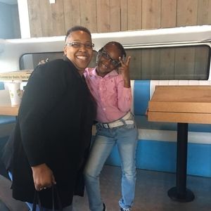 Meet your Posher, Kathy